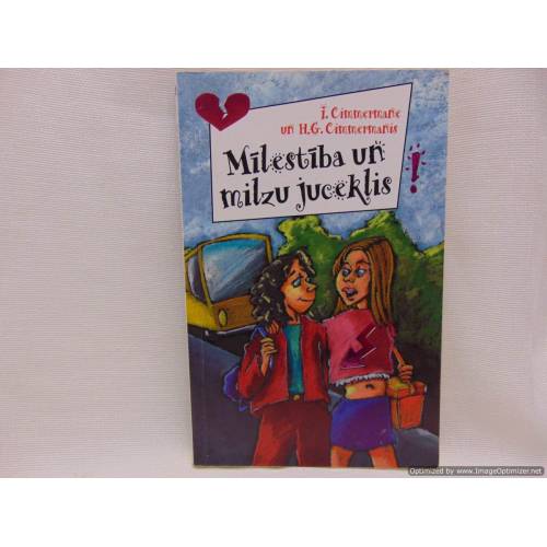 Mīlestība un milzu juceklis
